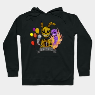 FNAF3 Hoodie